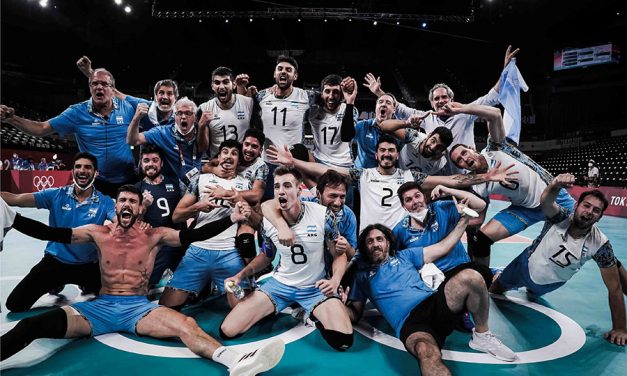 Tokyo 2020: ¡Argentina ganó el Bronce!