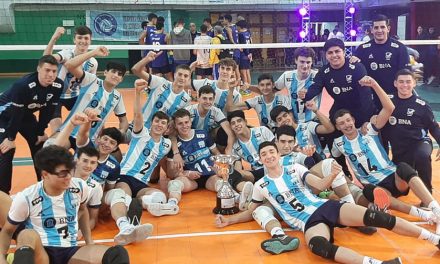 Amistosos Sub-19 M: Argentina logró su primer triunfo