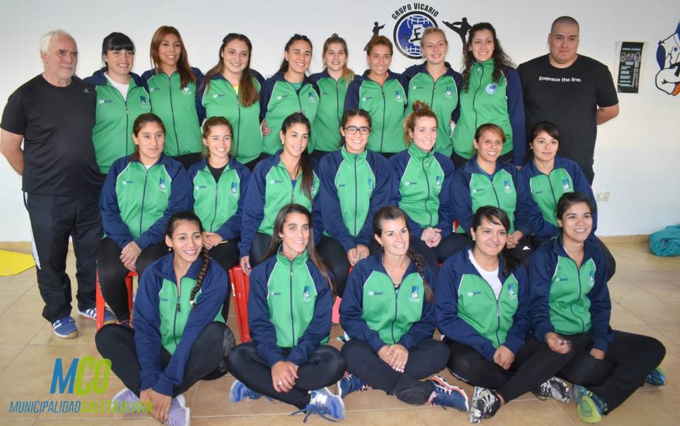 Universitario CO inicia su camino en la Liga Femenina