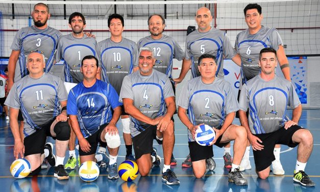 Waira y Drink Team, campeones del Comercial