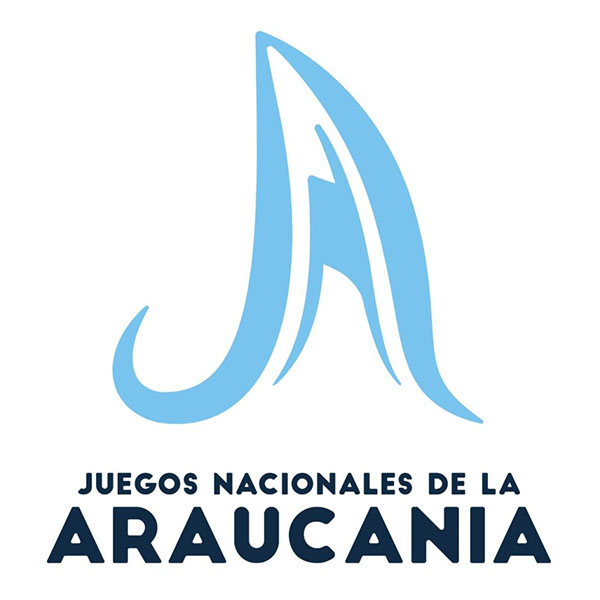 Aprobaron el logo oficial de los Juegos Nacionales de la Araucanía