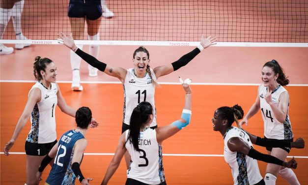 Campeonato del Mundo 2022: Las Panteras conocen a sus rivales en la Fase de Grupos