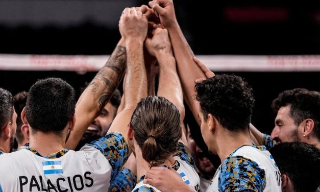 VNL: Fixture confirmado para la Selección Argentina