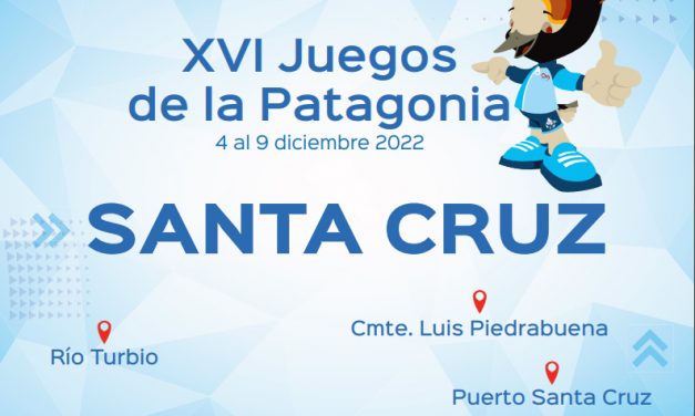 Comienzan los Juegos de la Patagonia 2022