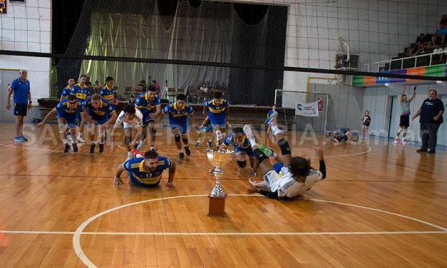 Boca Juniors se coronó campeón del Torneo Aniversario Comodoro Rivadavia