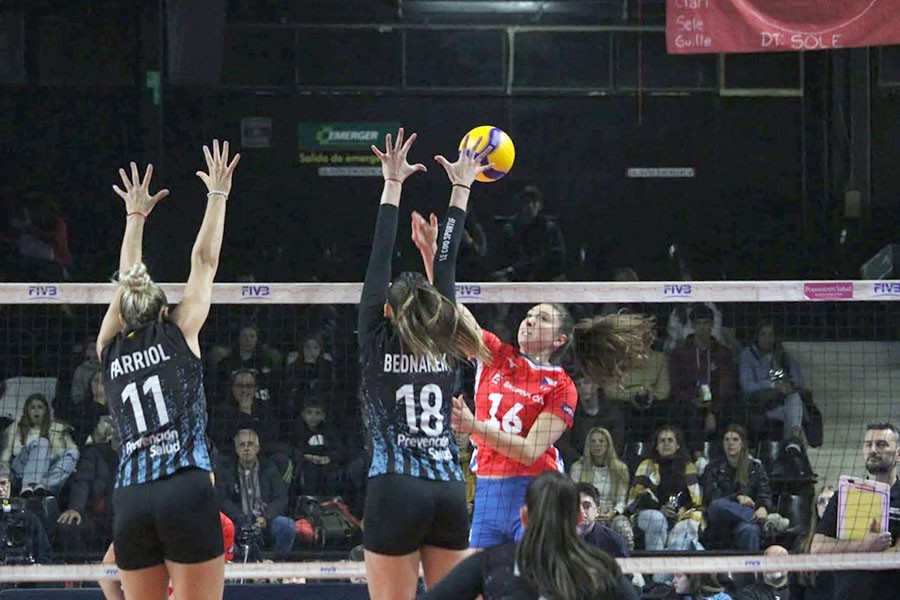 Chequia superó a Las Panteras