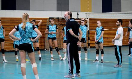 ¡Comenzó el trabajo para Las Panteras!