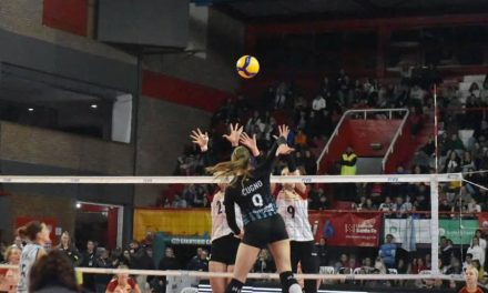 En un gran partido, Las Panteras perdieron con Alemania