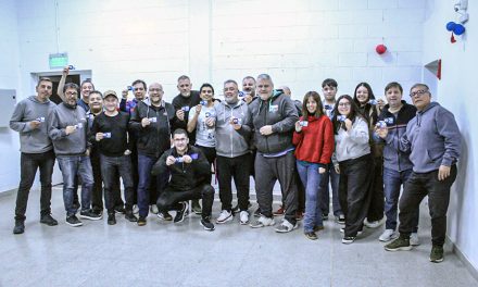 Se conformó la A.Pre.De.