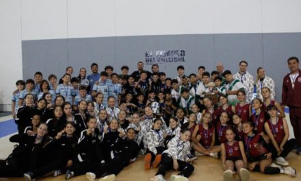 Defensores de Villa Ramallo y Racing Castex se coronaron en la Copa Argentina Sub-12