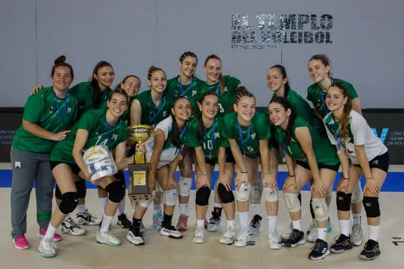 Copa Argentina sub-18: ¡Ferro y Ciudad, campeones!