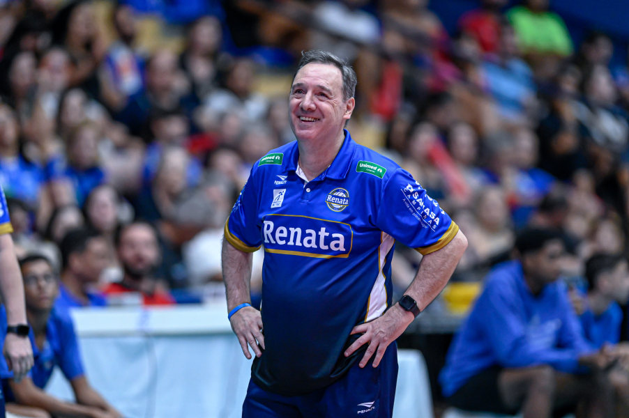 Horacio Dileo es el nuevo entrenador de la Selección Argentina