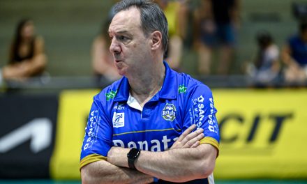 Horacio Dileo: «El objetivo principal de 2026 es la clasificación olímpica»