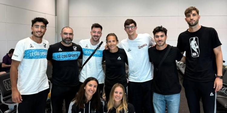 Comienza el sueño de las duplas argentinas en el Mundial de Beach Volley