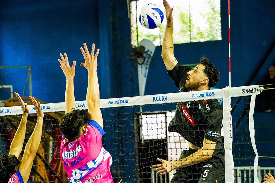 LVA: Debut con derrota para Waiwen