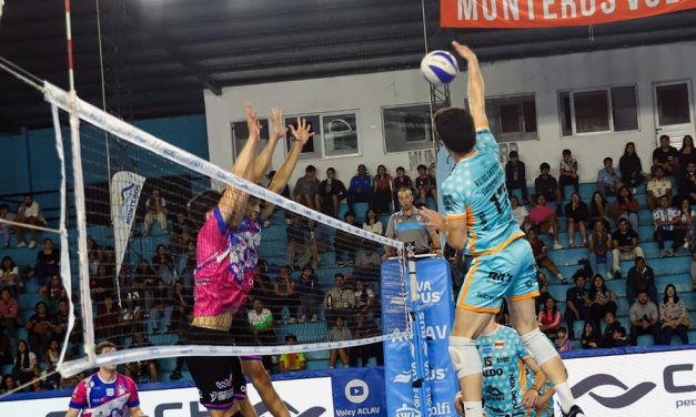 LVA: Waiwen tampoco pudo con el anfitrión