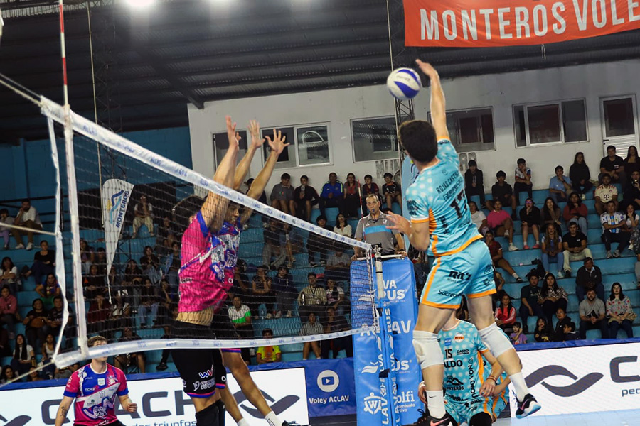 LVA: Waiwen tampoco pudo con el anfitrión