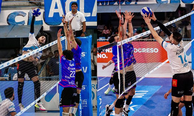 LVA: Waiwen no pudo con los tucumanos