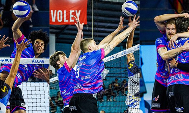 LVA: Waiwen logró su primer triunfo