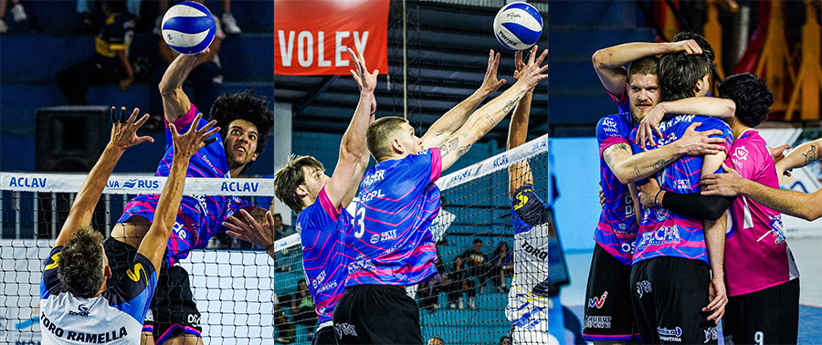 LVA: Waiwen logró su primer triunfo