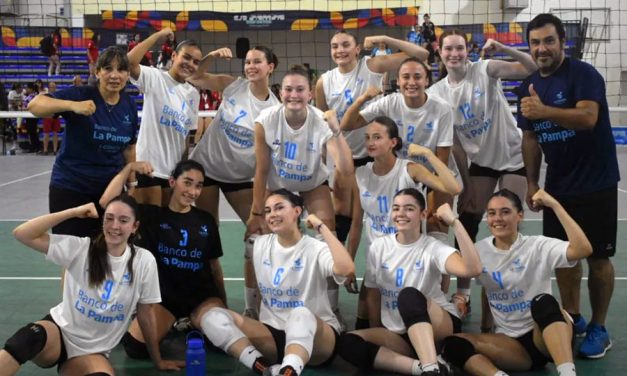 Juegos Araucanía: La Pampa se hizo fuerte en casa