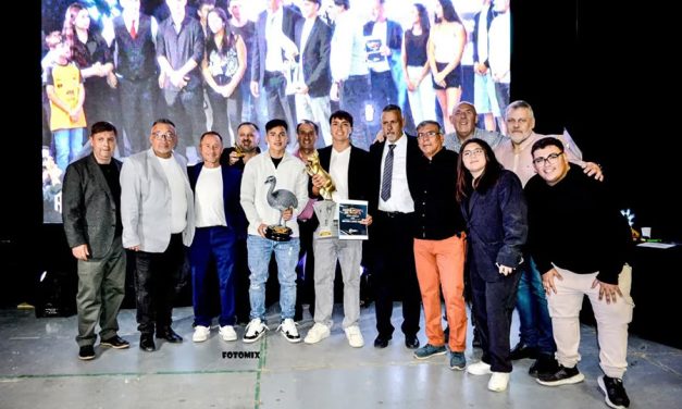 La A.Pre.De. revivió la Noche Mágica del Deporte