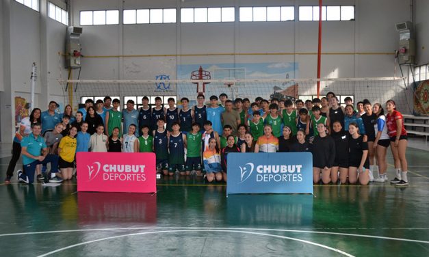 ¡Comodoro Rivadavia campeón provincial sub-15!