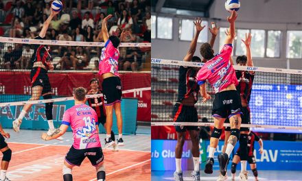 Se terminó la Copa ACLAV para Waiwen