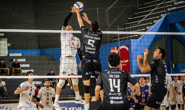 LNVM: Obras y Sonder lideran las zonas luego de la Fecha 3