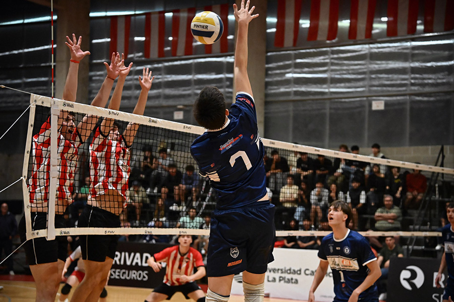 LNVM: Sonder y Normal 3, los únicos invictos