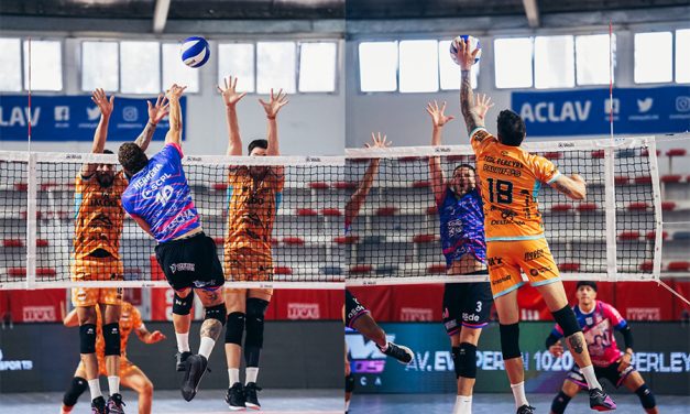 LVA 25/26: Nueva derrota de Waiwen