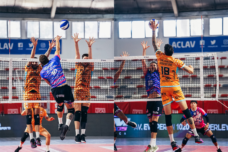 LVA 25/26: Nueva derrota de Waiwen