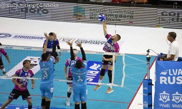 LVA 25/26: Waiwen recuperó la sonrisa