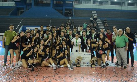 Liga Federal: El Tala y Once Unidos, campeones en San Juan; 9° puesto para Madrynense
