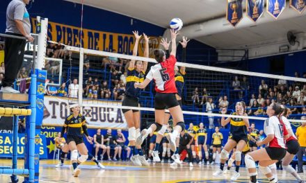 LAF 2026: ¡Buen fin de semana para Gimnasia!