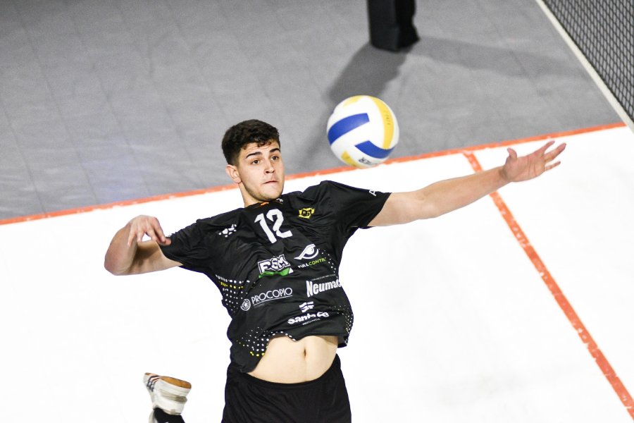 LNVM: Estudiantes le ganó a Sonder y ya no quedan invictos