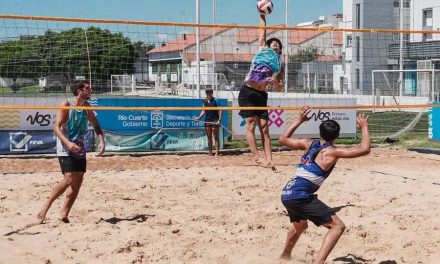 CAVP: la Etapa 9 quedó en manos de Jaramillo/Molina y Santelli/Vega