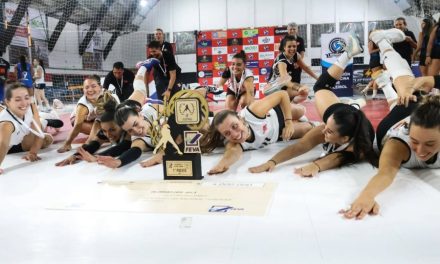 ¡Glorias se consagró campeón de la LNVF 2026!