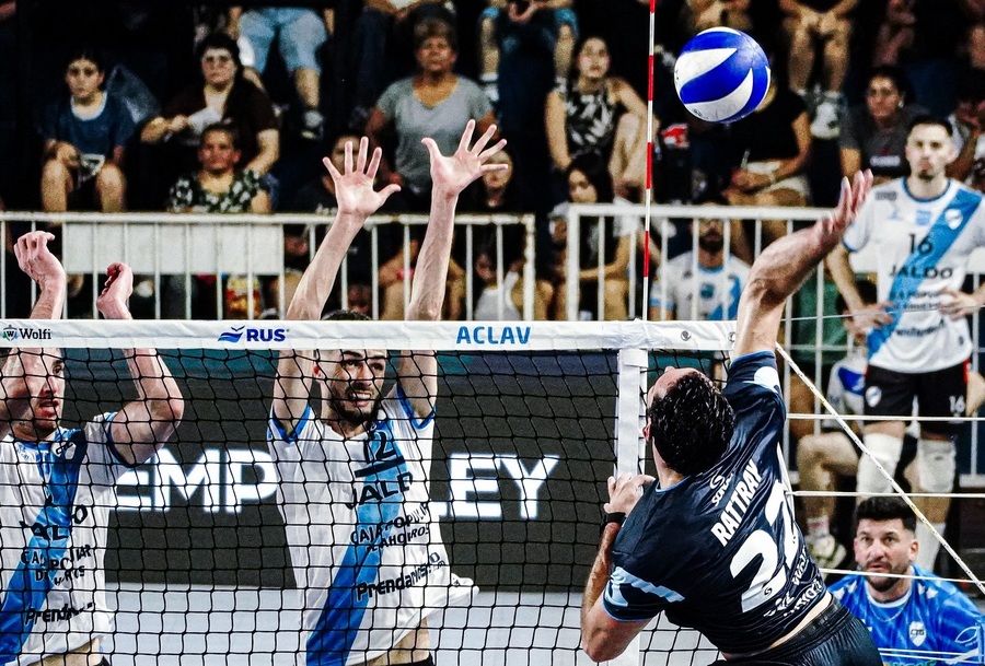 Semis LVA: Ciudad y UPCN, un paso adelante.